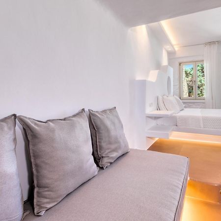 Mykonos Dream Villas Фтелия Экстерьер фото