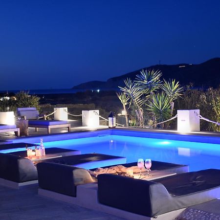 Mykonos Dream Villas Фтелия Экстерьер фото