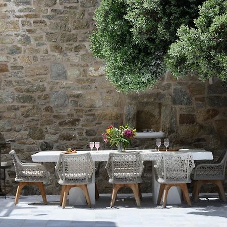 Mykonos Dream Villas Фтелия Экстерьер фото