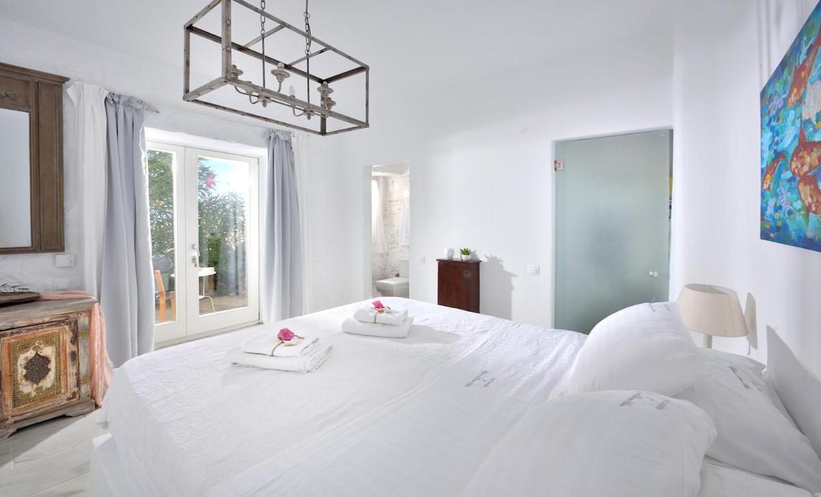 Mykonos Dream Villas Фтелия Экстерьер фото