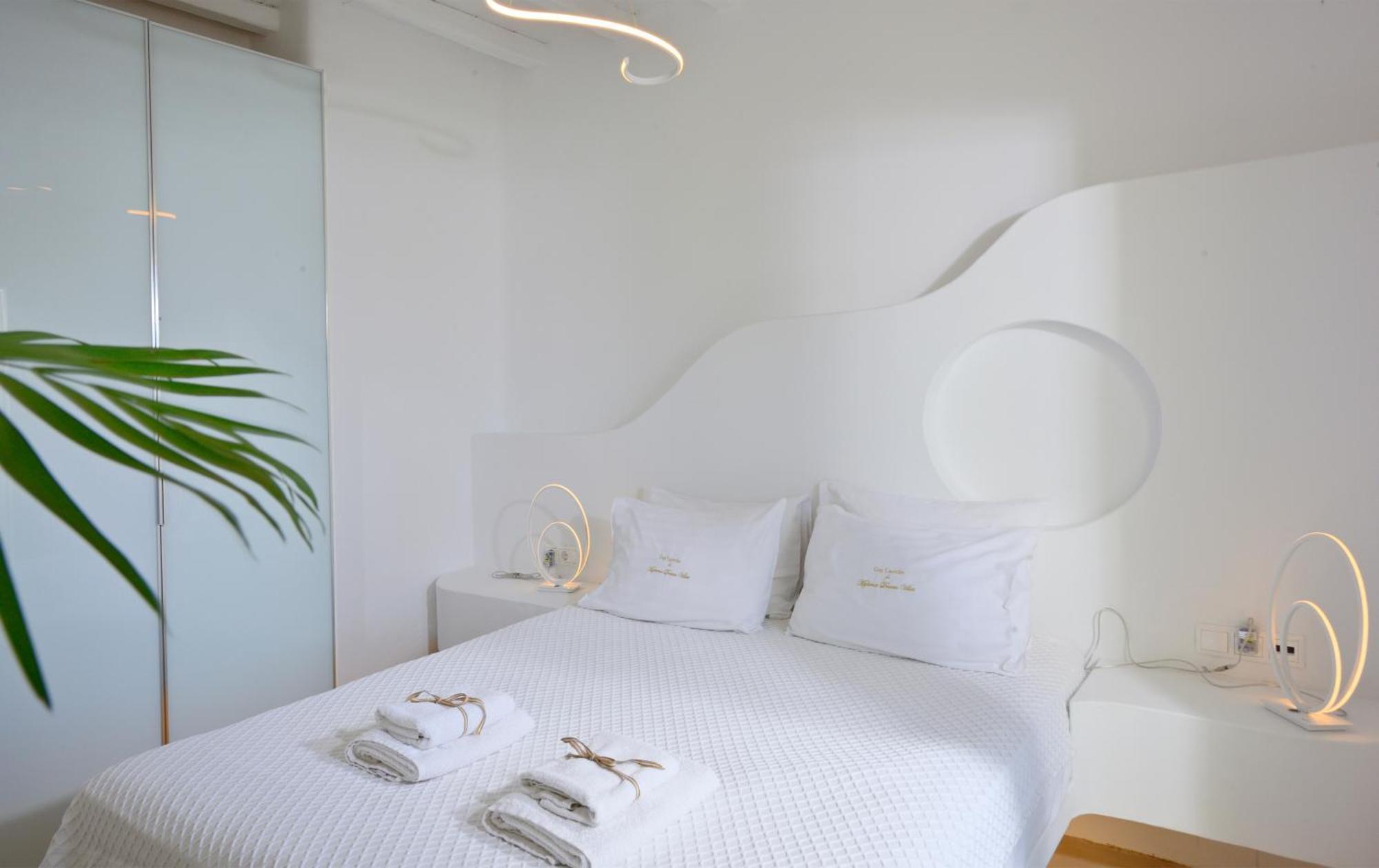 Mykonos Dream Villas Фтелия Экстерьер фото