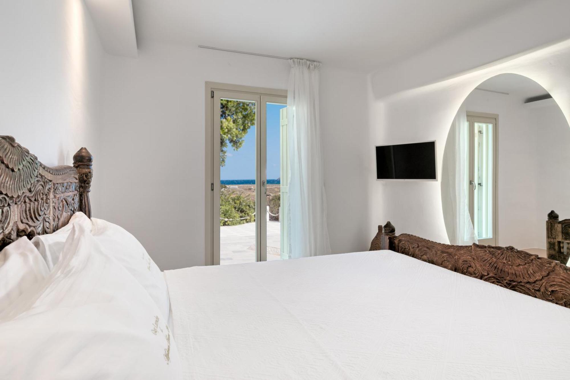Mykonos Dream Villas Фтелия Номер фото