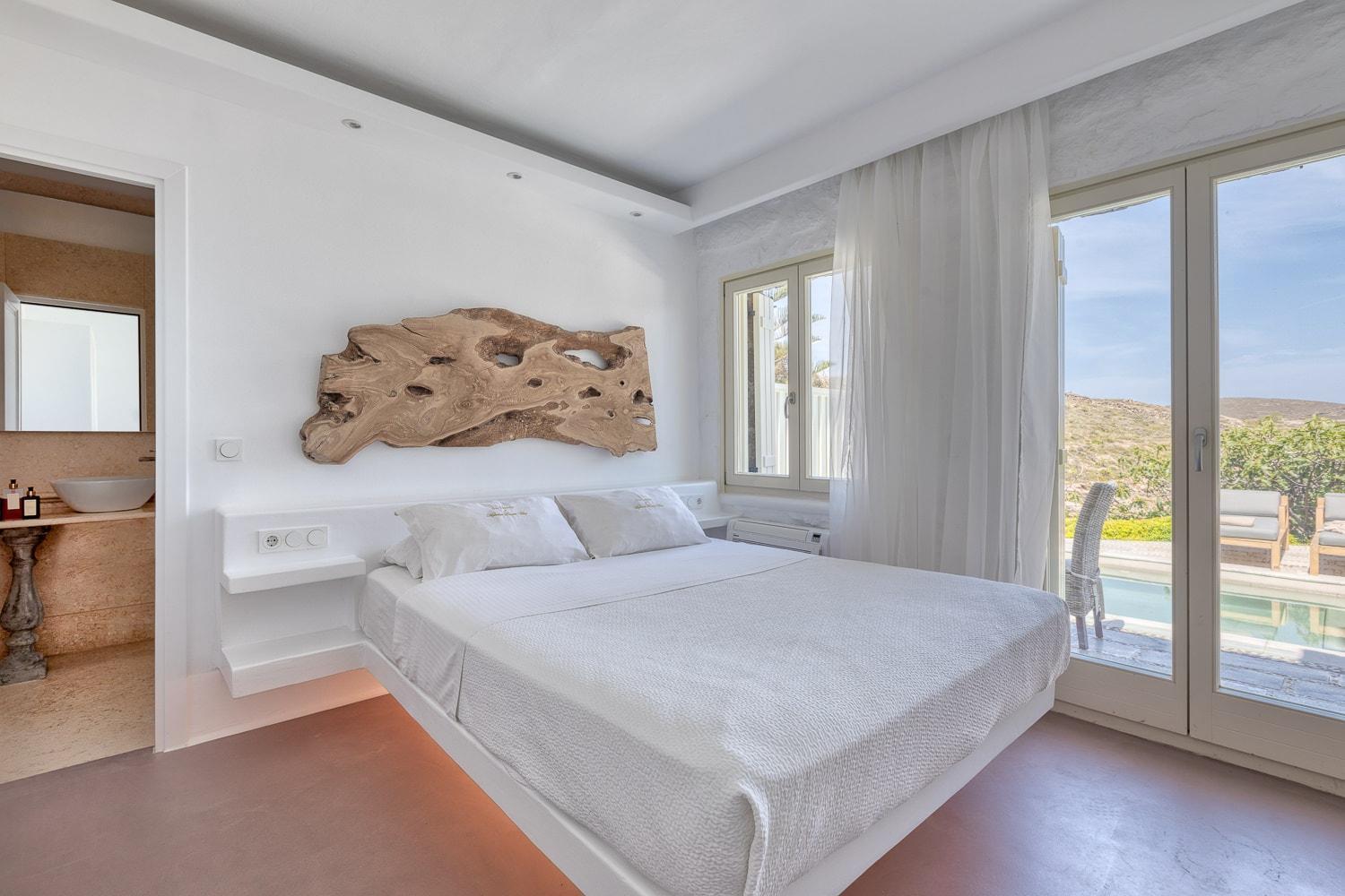 Mykonos Dream Villas Фтелия Экстерьер фото