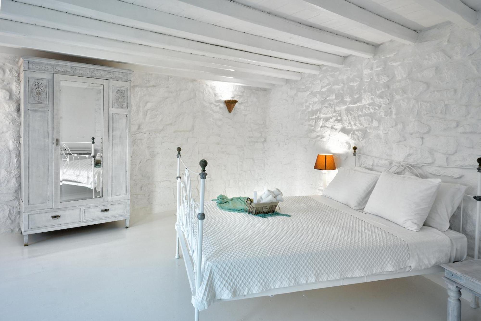 Mykonos Dream Villas Фтелия Экстерьер фото
