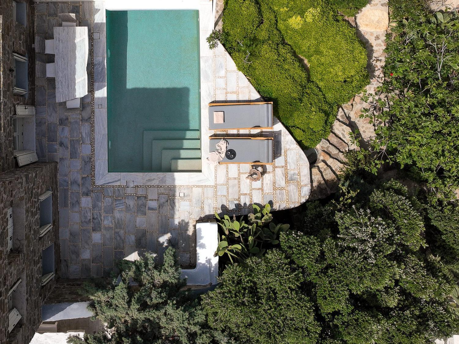 Mykonos Dream Villas Фтелия Экстерьер фото
