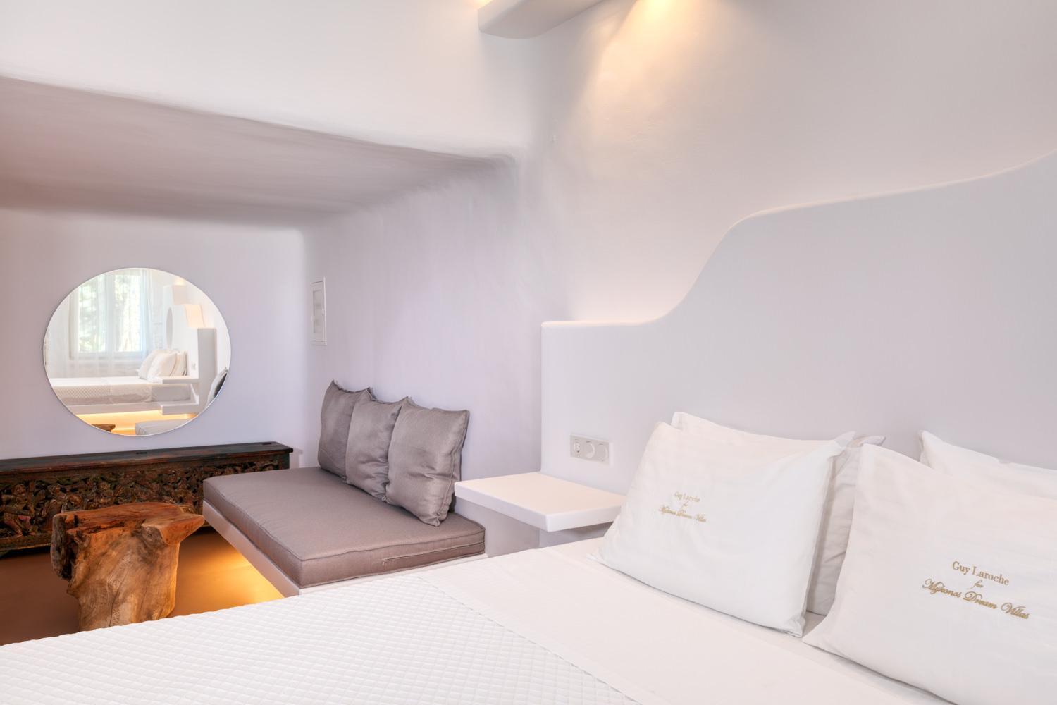 Mykonos Dream Villas Фтелия Номер фото