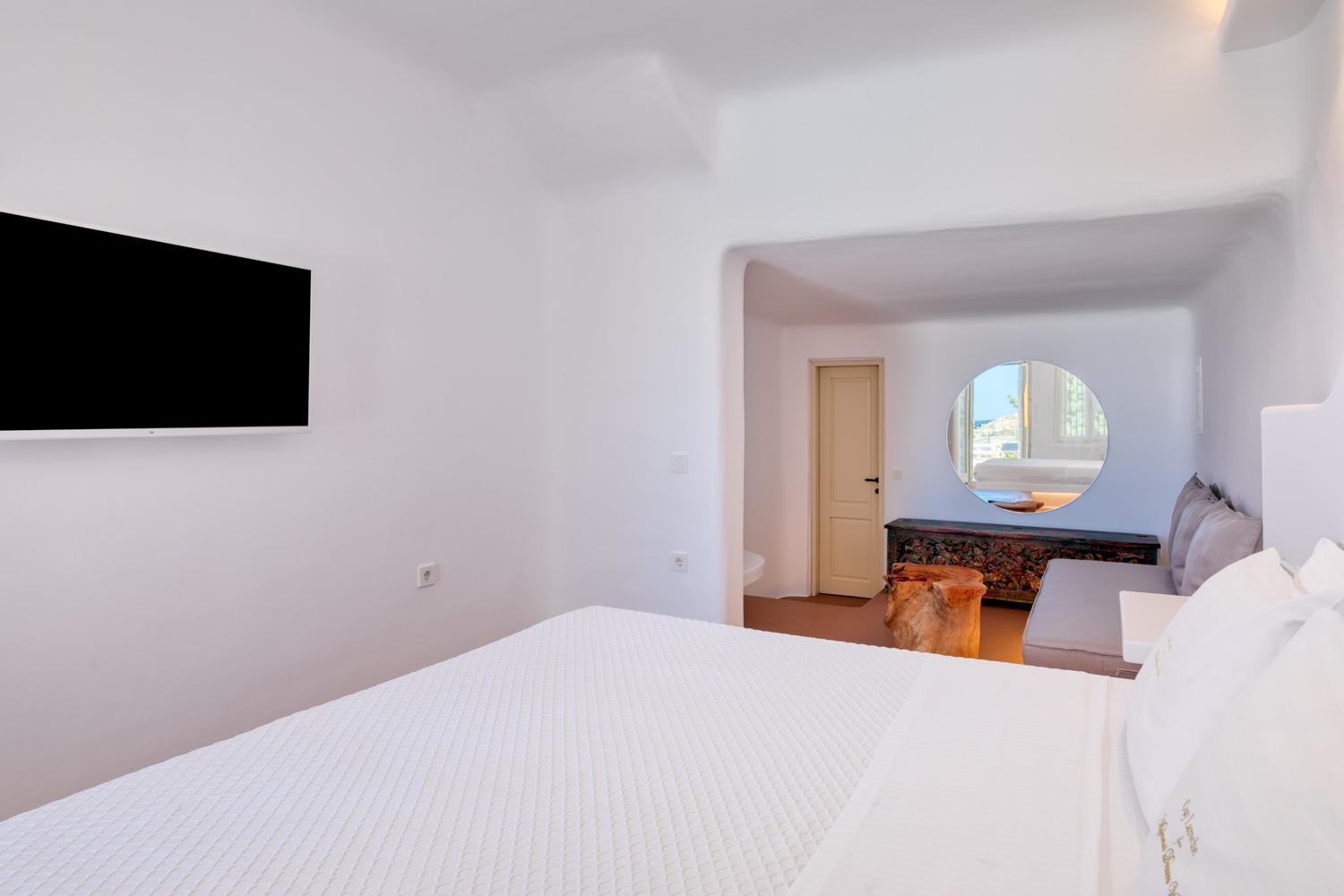Mykonos Dream Villas Фтелия Номер фото