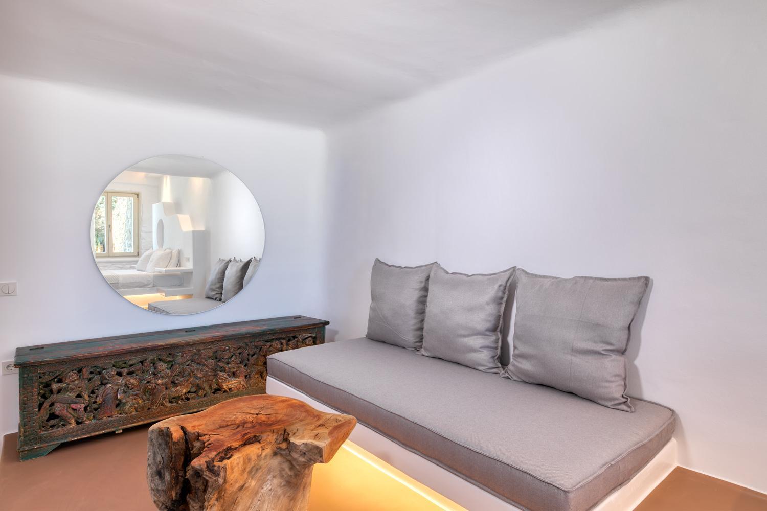 Mykonos Dream Villas Фтелия Номер фото