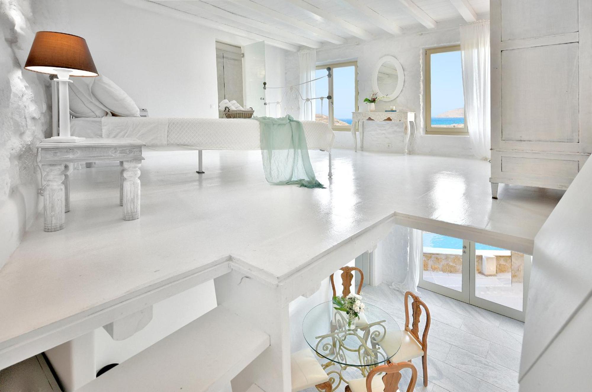 Mykonos Dream Villas Фтелия Номер фото