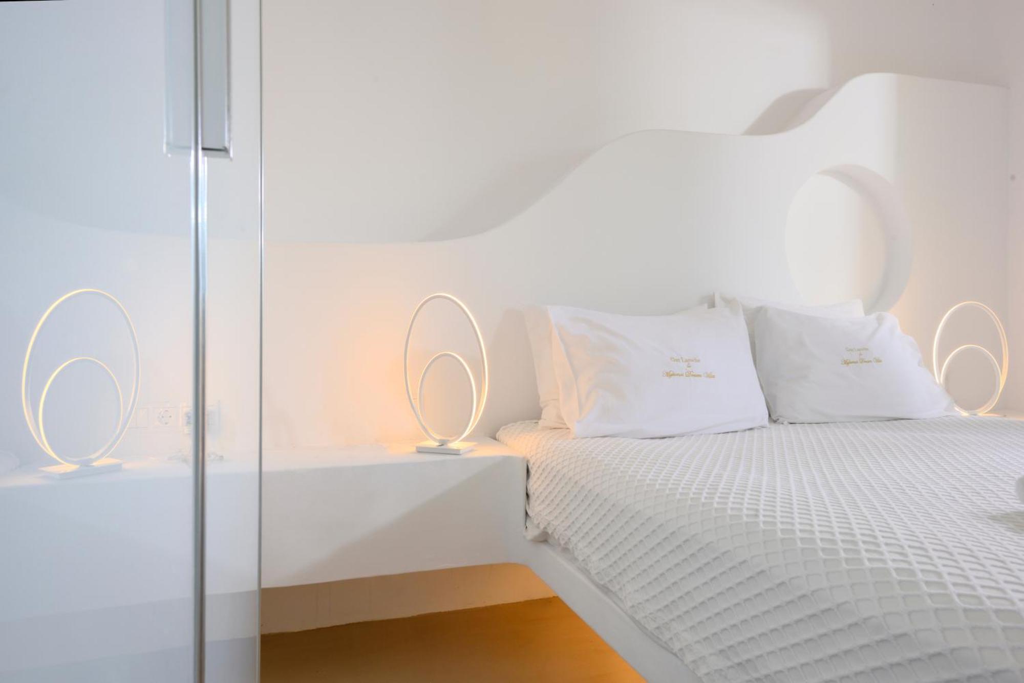 Mykonos Dream Villas Фтелия Номер фото