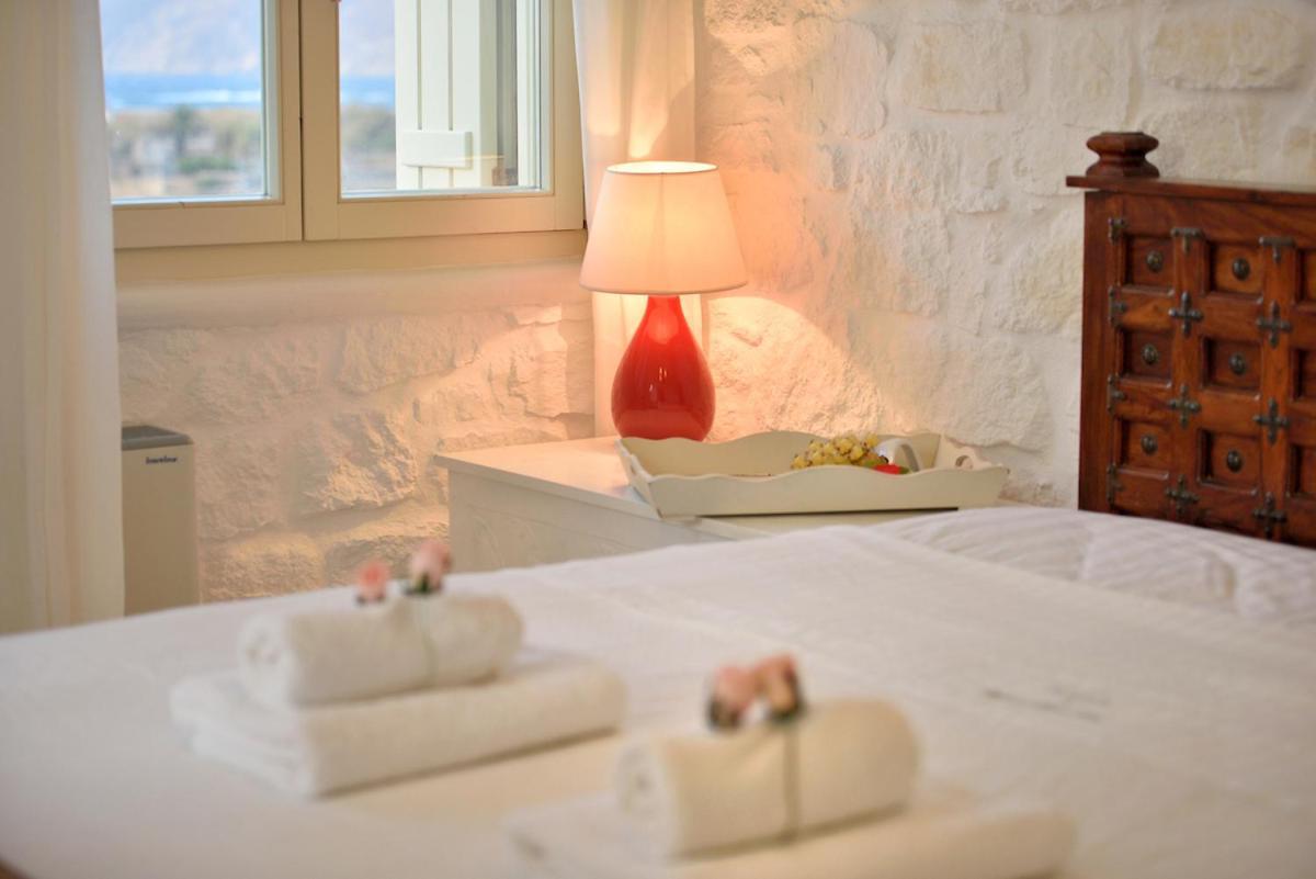 Mykonos Dream Villas Фтелия Номер фото