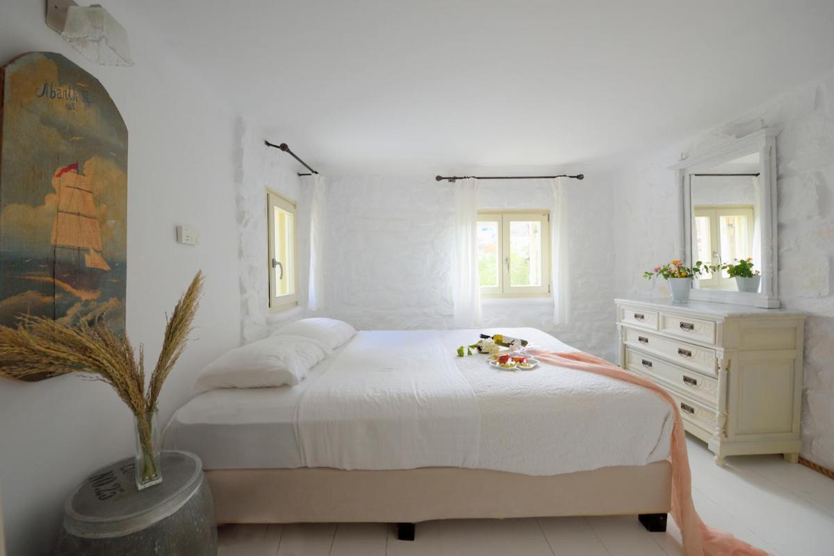 Mykonos Dream Villas Фтелия Экстерьер фото